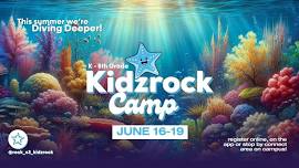Kidzrock Camp