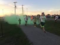 Color the Way for CASA 5K