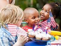 Party in the USA - July 4 Celebration