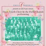 Davis Chorale & Davis Youth Choir Spring Concert