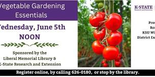 Gardening with Ron Honig - Adult Summer Reading