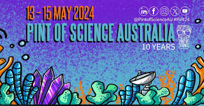 Pint of Science 2024 Townsville