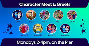 Character Meet & Greets