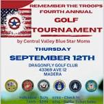 4th Annual Remember the Troops Golf Tournament
