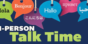 Talk Time for English Language Learners
