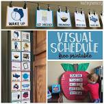 Parent Chat: Transitions, Routines, and Visual Schedules