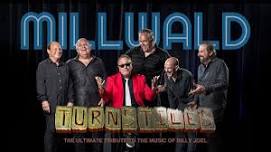 Turnstiles - The Ultimate Tribute to the Music of Billy Joel