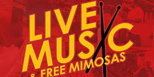 Jazz Hour with  FREE Mimosas at Houston This Is It in Humble!!