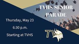 TVHS Senior Parade