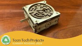 Teen Tech Projects