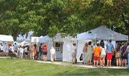 Niantic Lions Club 63rd Outdoor Art/Craft Show and Food Truck Court
