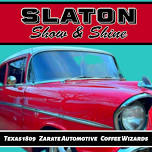 Slaton Show and Shine