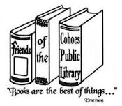 Friends of the Cohoes Public Library Meeting