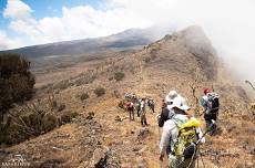 2024 Lemosho Route 8-Day Climb — Alika Africa // Duma Explorer
