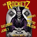 An Evening with The Rocketz!!