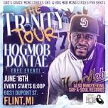Hog Mob Ministries @ Trinity Tour - Flint, MI