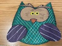 Children’s Summer Reading Craft: Pueo Hawaiian Owl Craft
