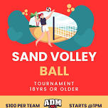 Sweet Corn Sand Volleyball Tournament