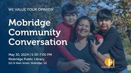 Mobridge Community Conversation
