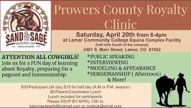 Prowers County Royalty Clinic