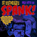 Spank! concert in Jerez de la Frontera
