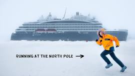 north pole icebreaker cruise