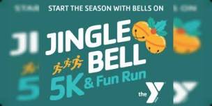 Jingle Bell 5K   Fun Run Walk 5K Run,