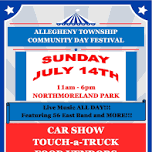 Allegheny Township Community Days — WPF Concessions