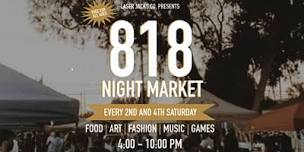 The 818 Night Market
