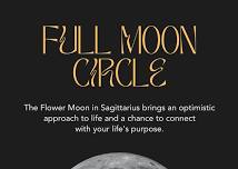 Full Moon Reiki Circle — Adirondack Healing