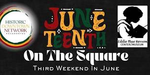 Juneteenth On The Square