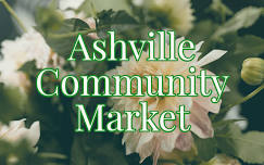 Ashville’s Community Market
