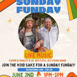 Sake Sunday Funday!