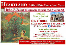 Heartland 1940s-1950s, Homefront Years