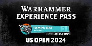 US Open Tampa: Experience Pass