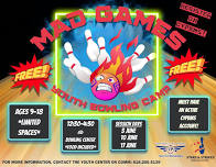 Mad Games Bowling Camp