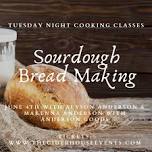 Sourdough Bread Making with Alyson & Makenna Anderson   (1)