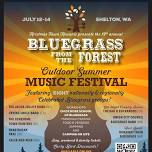 19th Annual Bluegrass from the Forest