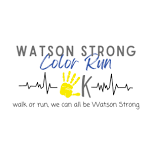 Watson Strong 5k Color Run