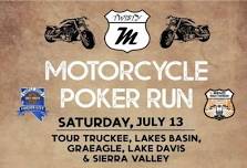 20th Annual Memorial Day Motorcycle Poker Run – Honkers