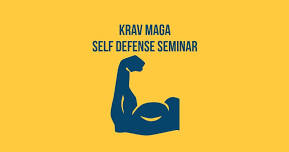 Krav Maga Self Defense Seminar