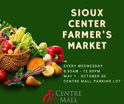 Sioux Center Farmer's Market