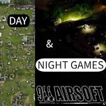 (June 15th) DAY & NIGHT GAMES