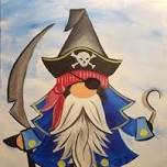 Jolly Roger Gnome