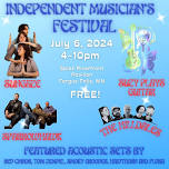 2nd Annual Independent Musician's Festival