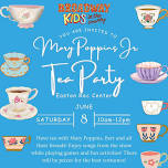 Tea with Mary Poppins & Friends