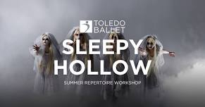 Sleepy Hollow Repertoire Workshop!