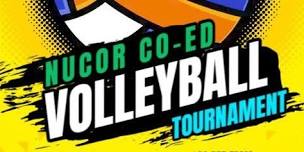 CO-ED VOLLEYBALL TOURNAMENT