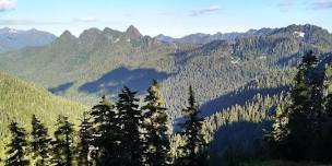 Cascadian Wilderness Endurance Series - Graves Creek