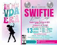 Swiftie Dance Camp